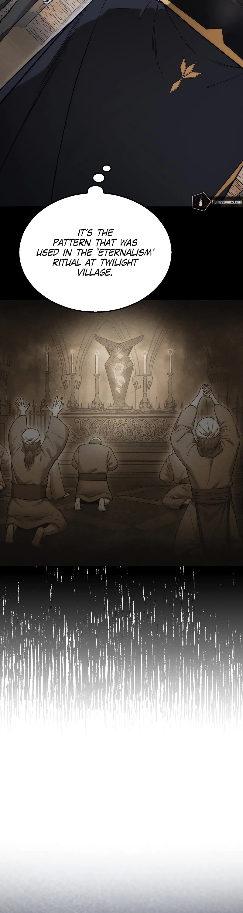 The 31st Piece Overturns the Board Chapter 60 page 3 - Chapter 60