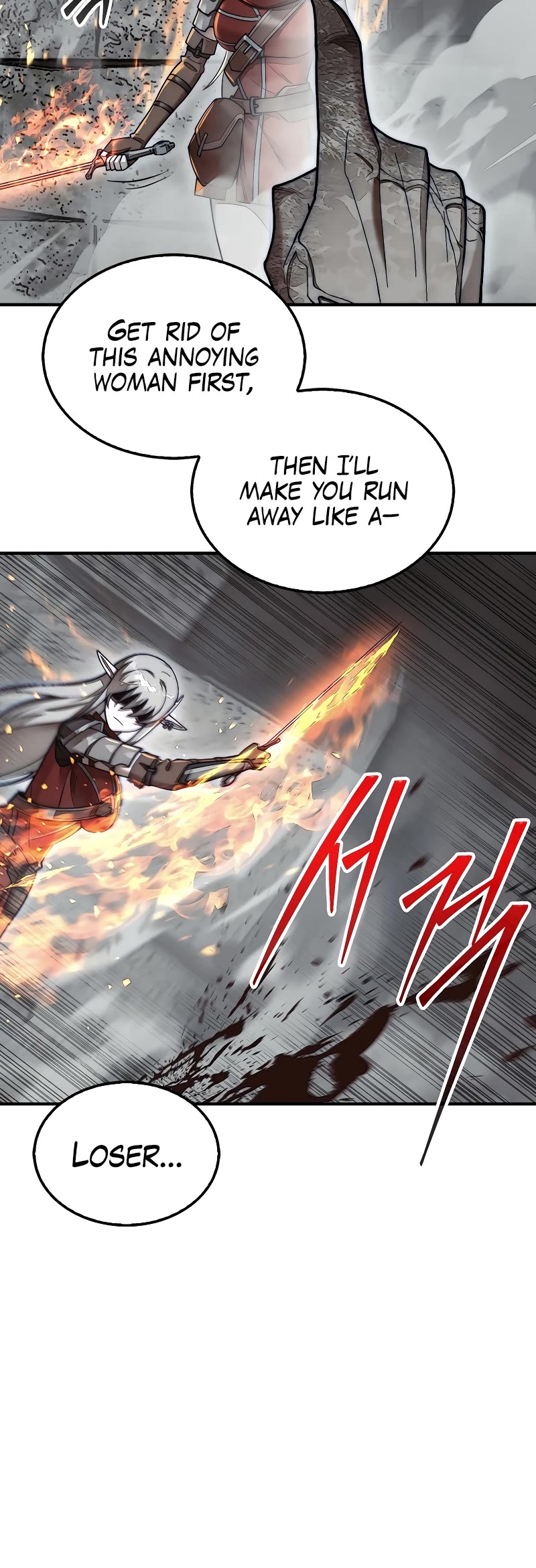 The 31st Piece Overturns the Board Chapter 60 page 30 - Chapter 60