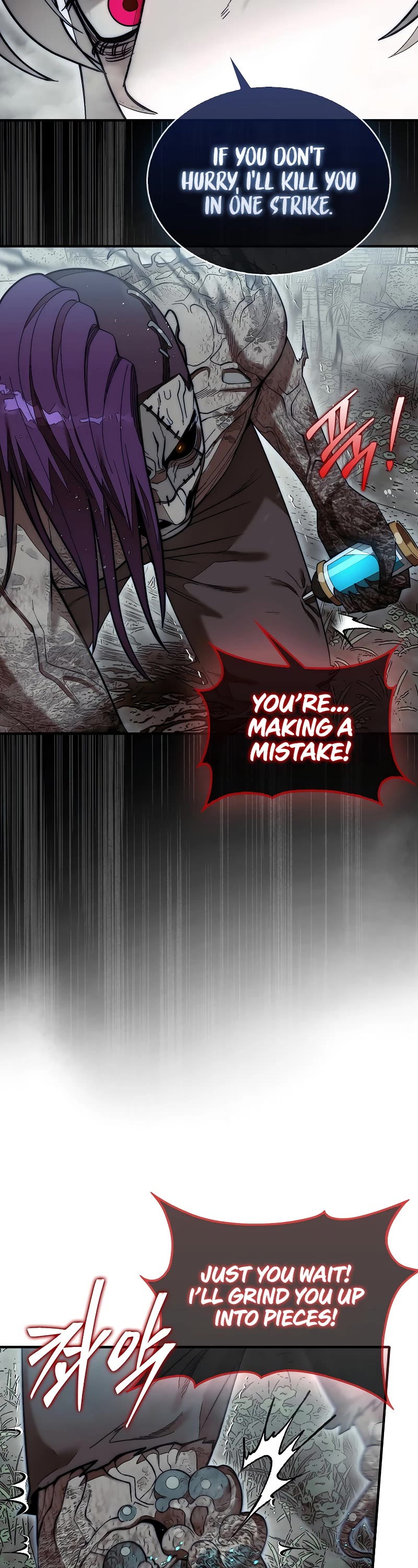 The 31st Piece Overturns the Board Chapter 60 page 33 - Chapter 60