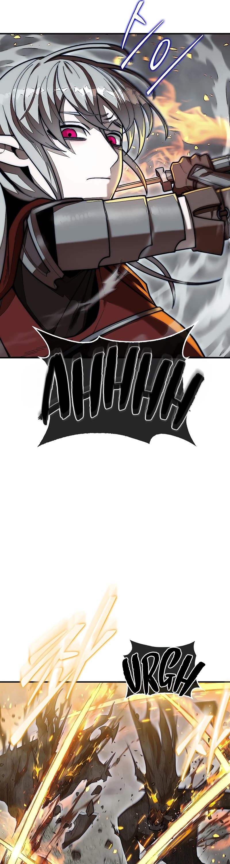 The 31st Piece Overturns the Board Chapter 60 page 36 - Chapter 60