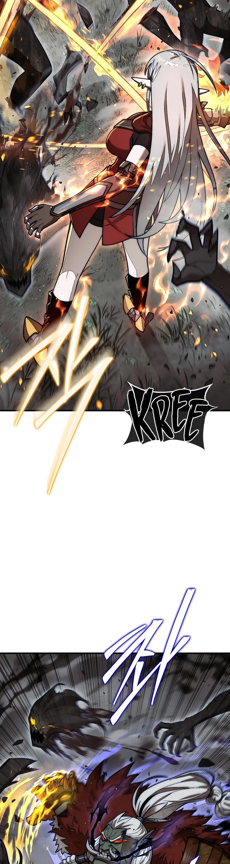 The 31st Piece Overturns the Board Chapter 60 page 37 - Chapter 60