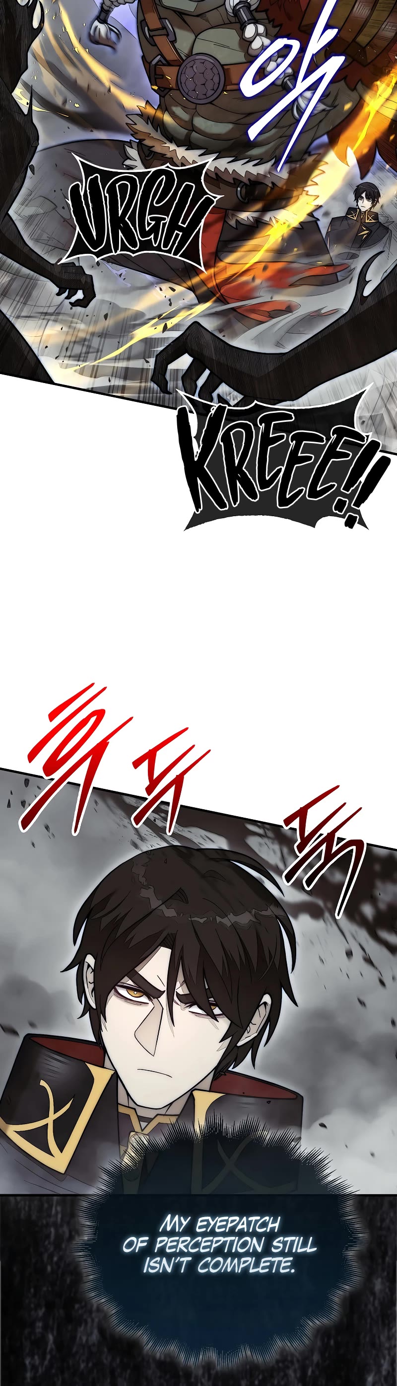 The 31st Piece Overturns the Board Chapter 60 page 38 - Chapter 60