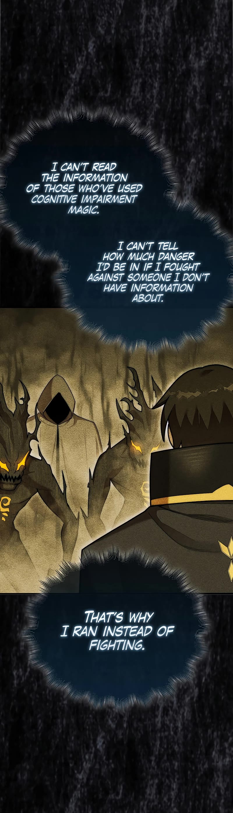 The 31st Piece Overturns the Board Chapter 60 page 39 - Chapter 60