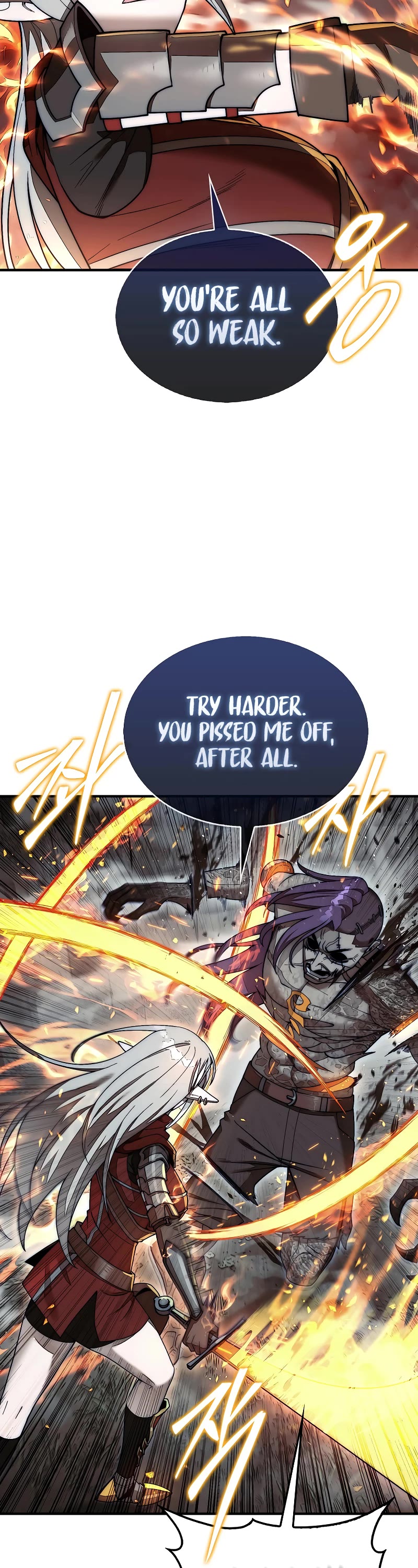 The 31st Piece Overturns the Board Chapter 60 page 41 - Chapter 60