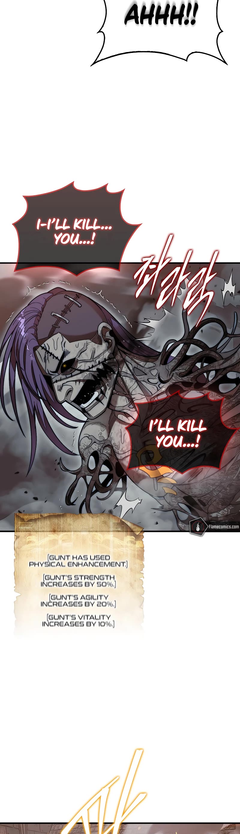 The 31st Piece Overturns the Board Chapter 60 page 42 - Chapter 60