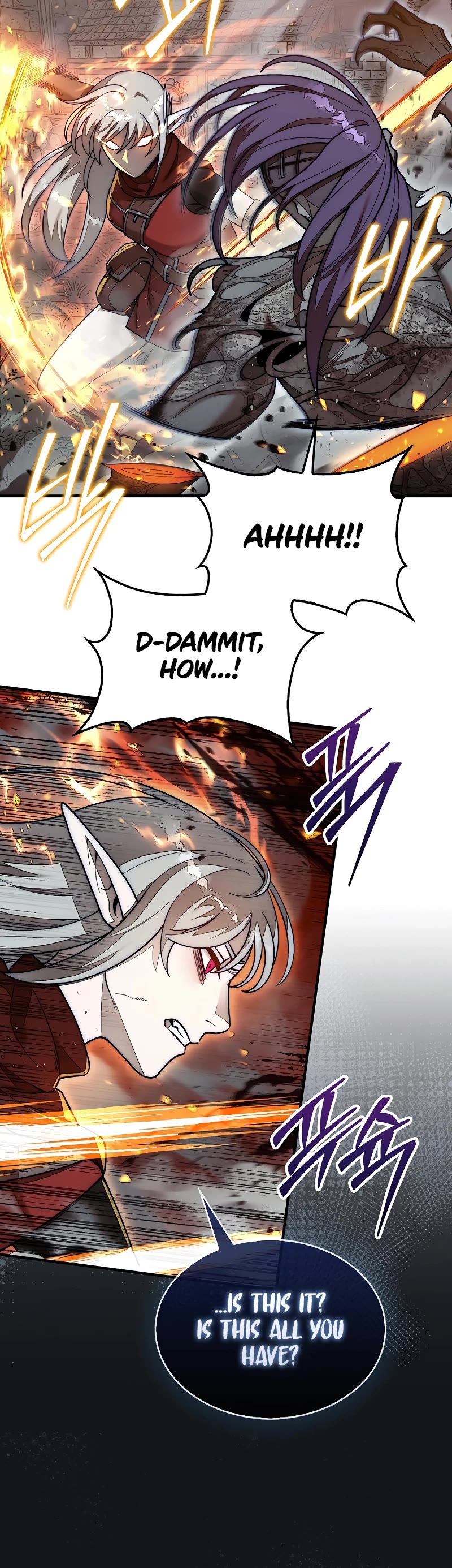 The 31st Piece Overturns the Board Chapter 60 page 43 - Chapter 60