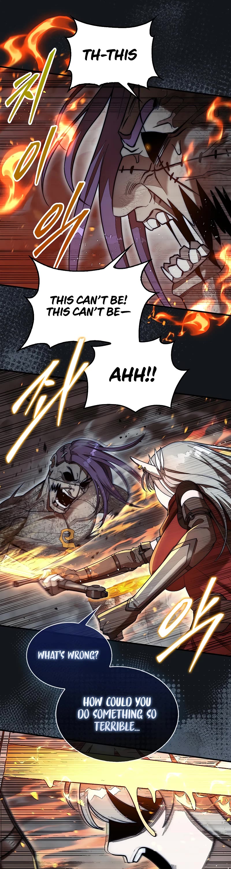 The 31st Piece Overturns the Board Chapter 60 page 44 - Chapter 60