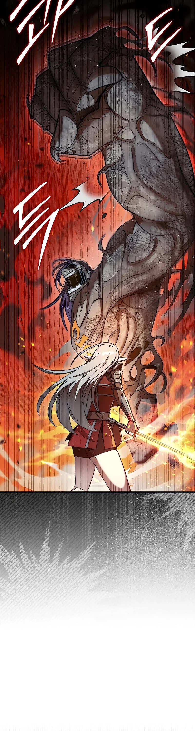The 31st Piece Overturns the Board Chapter 60 page 46 - Chapter 60