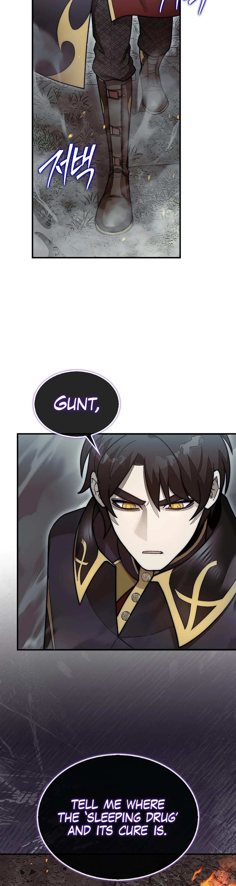 The 31st Piece Overturns the Board Chapter 60 page 50 - Chapter 60