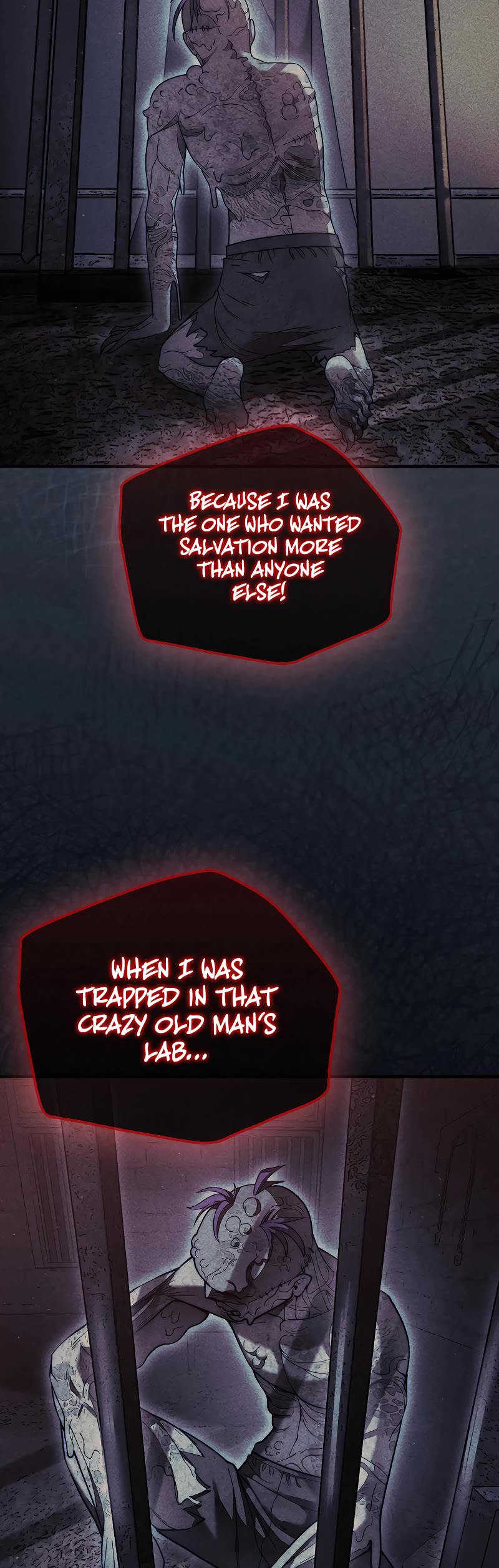 The 31st Piece Overturns the Board Chapter 61 page 10 - Chapter 61