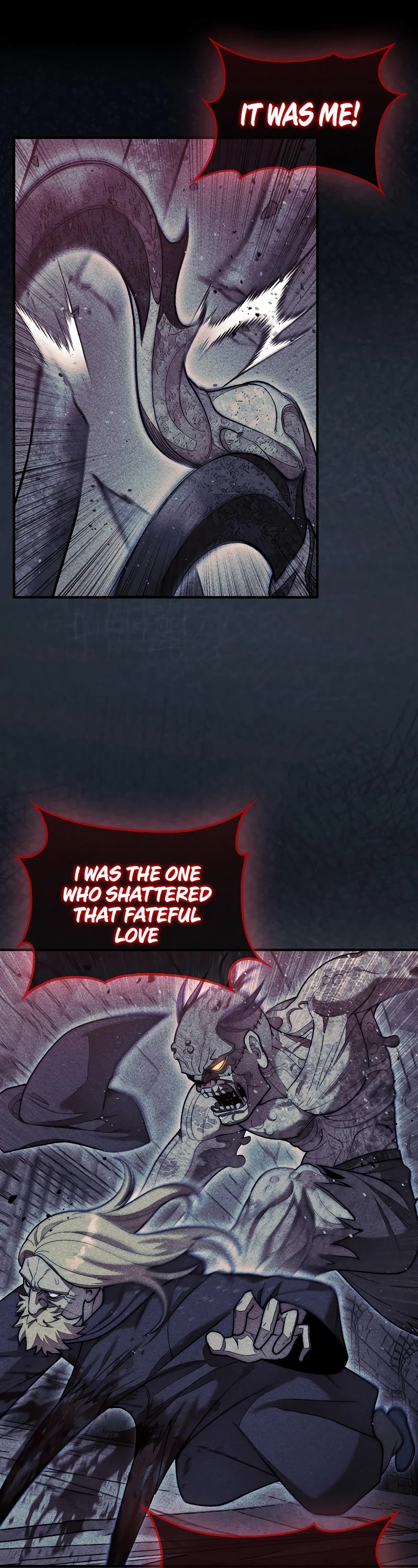 The 31st Piece Overturns the Board Chapter 61 page 12 - Chapter 61