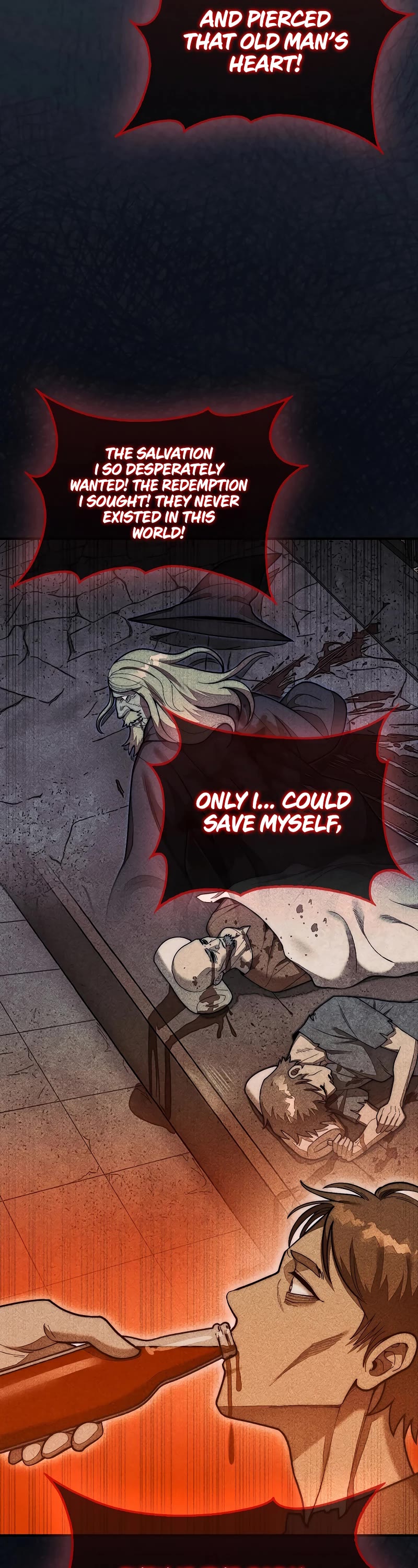 The 31st Piece Overturns the Board Chapter 61 page 13 - Chapter 61