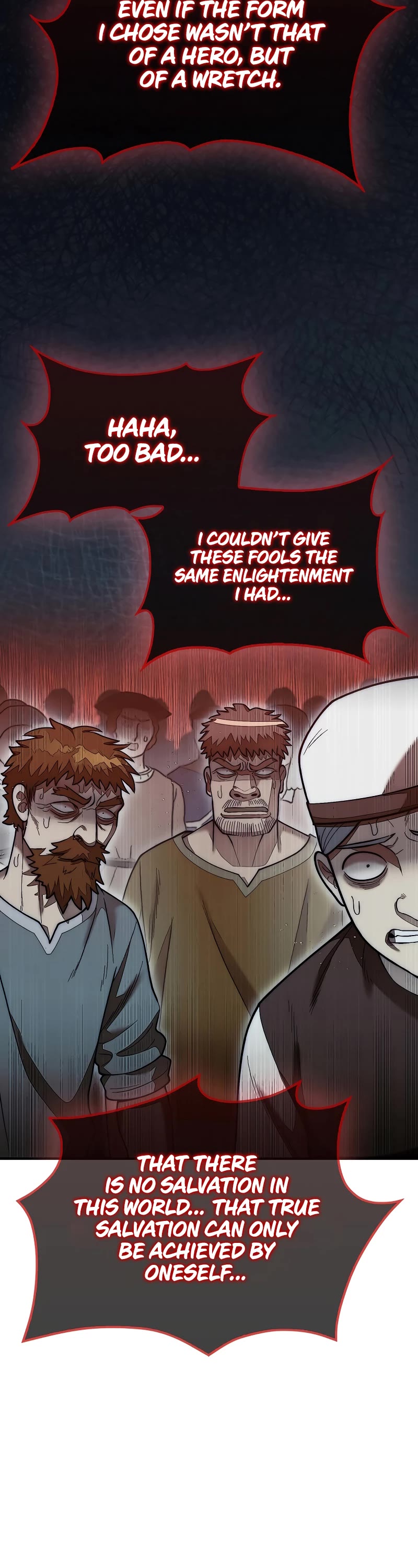 The 31st Piece Overturns the Board Chapter 61 page 14 - Chapter 61