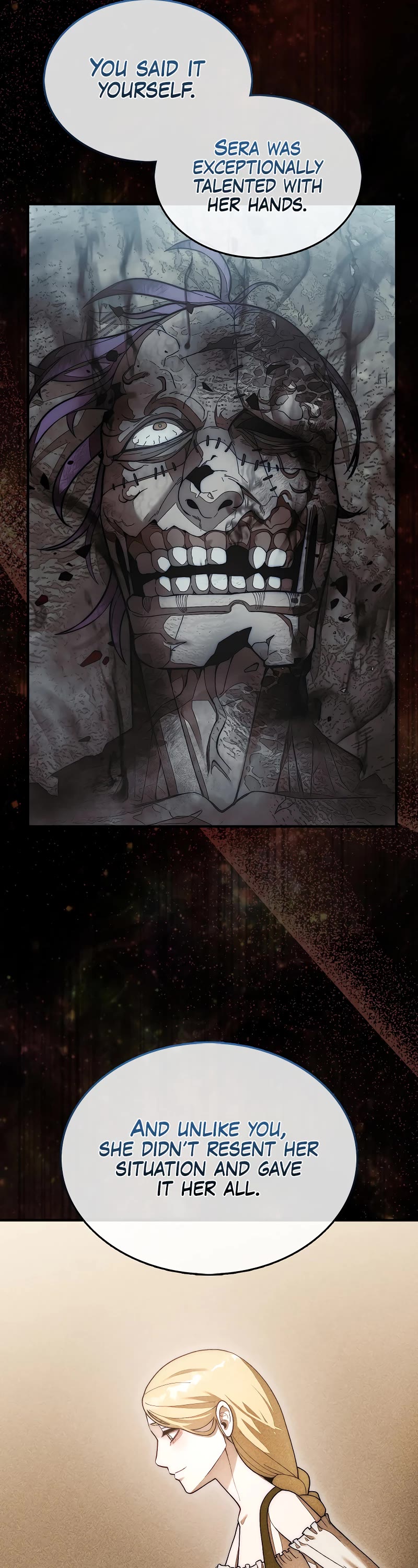 The 31st Piece Overturns the Board Chapter 61 page 17 - Chapter 61