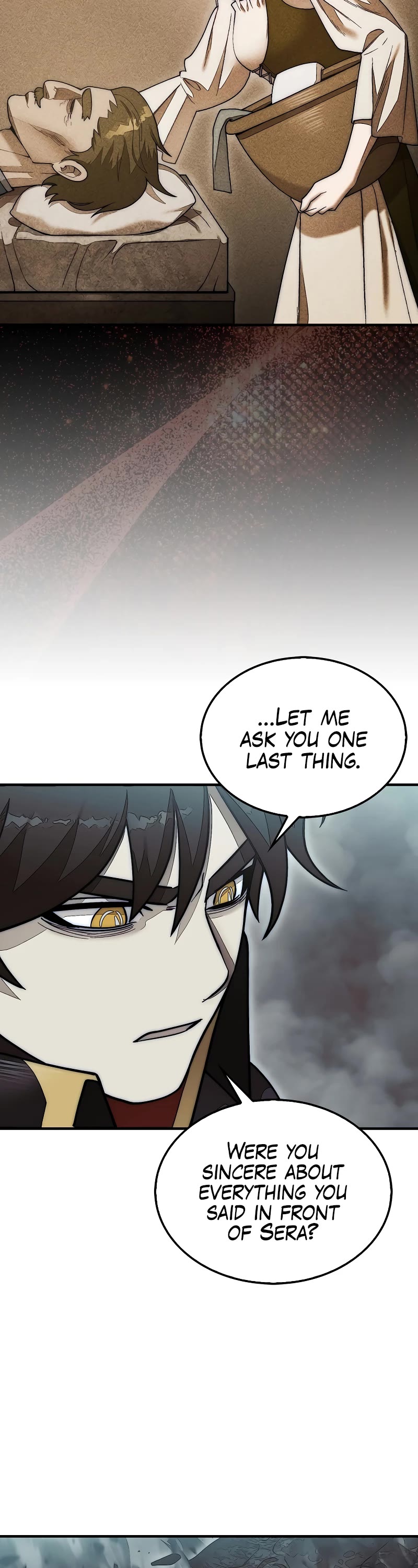 The 31st Piece Overturns the Board Chapter 61 page 18 - Chapter 61