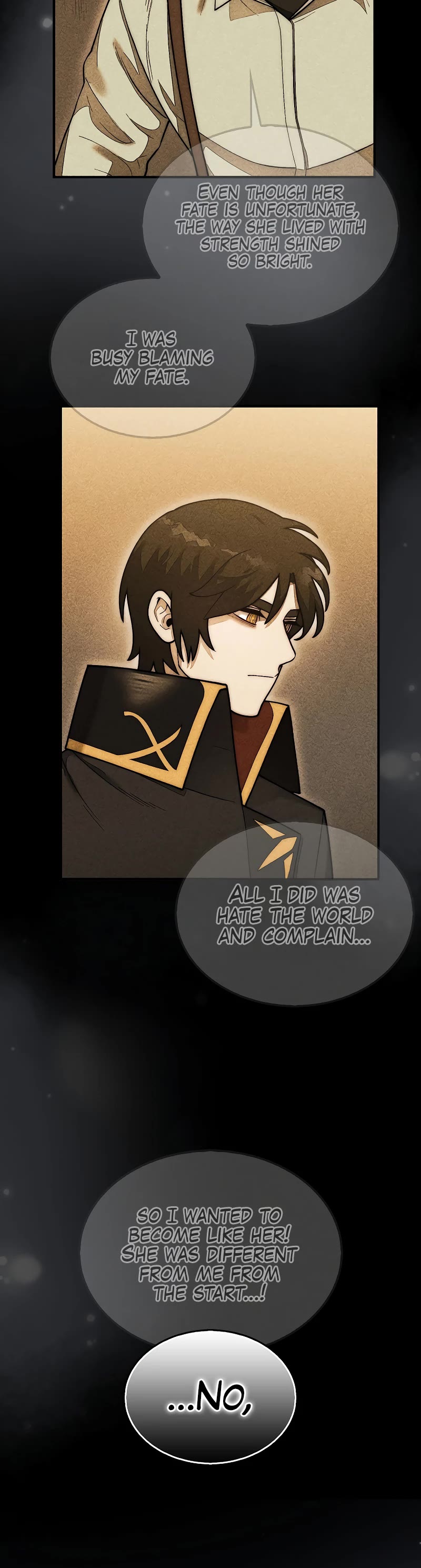 The 31st Piece Overturns the Board Chapter 61 page 20 - Chapter 61