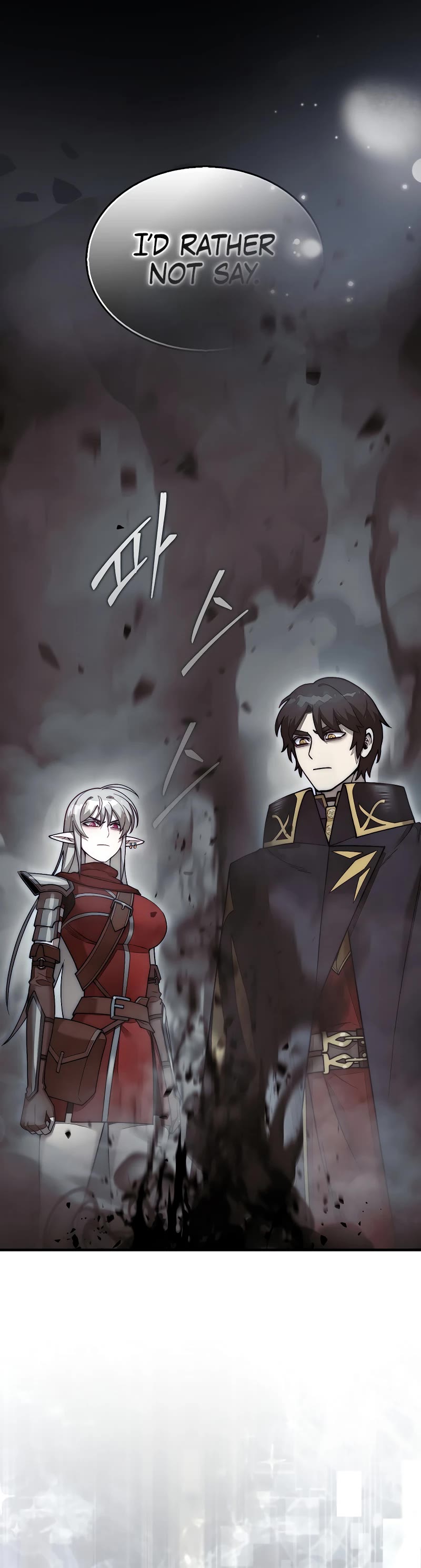 The 31st Piece Overturns the Board Chapter 61 page 21 - Chapter 61