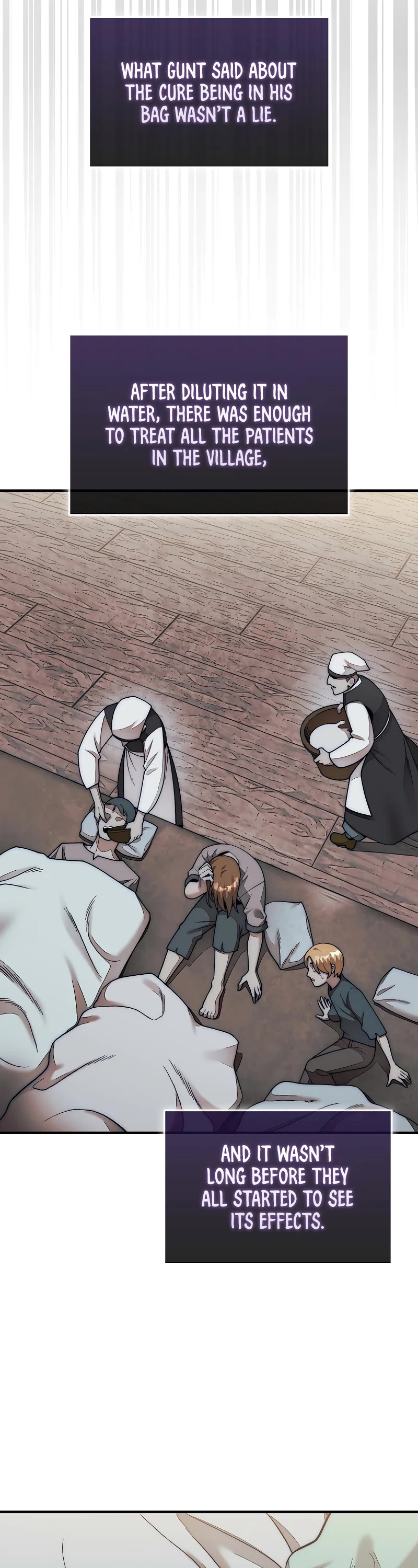 The 31st Piece Overturns the Board Chapter 61 page 23 - Chapter 61