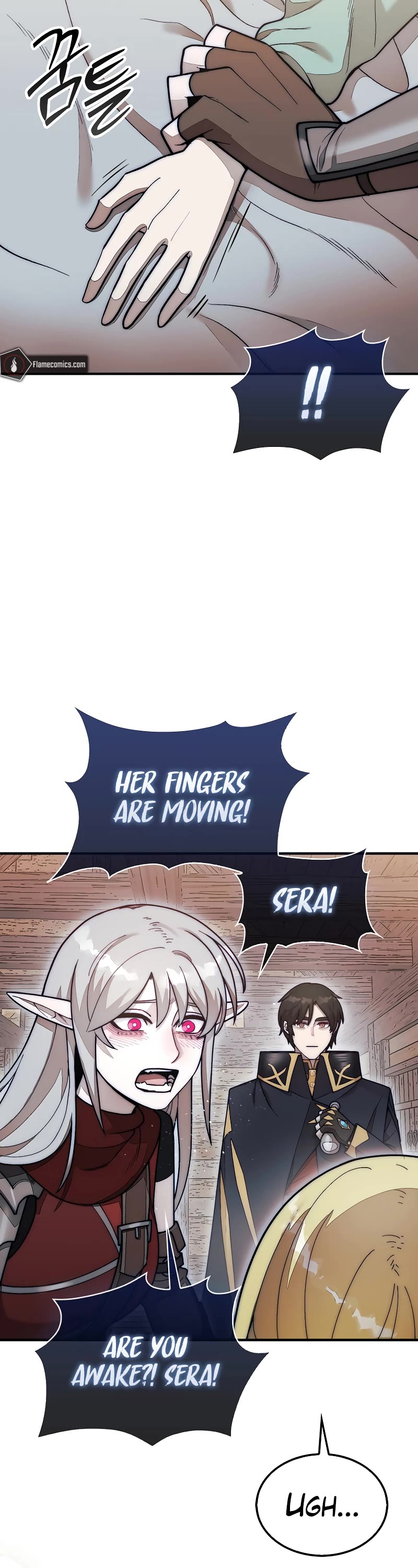 The 31st Piece Overturns the Board Chapter 61 page 24 - Chapter 61