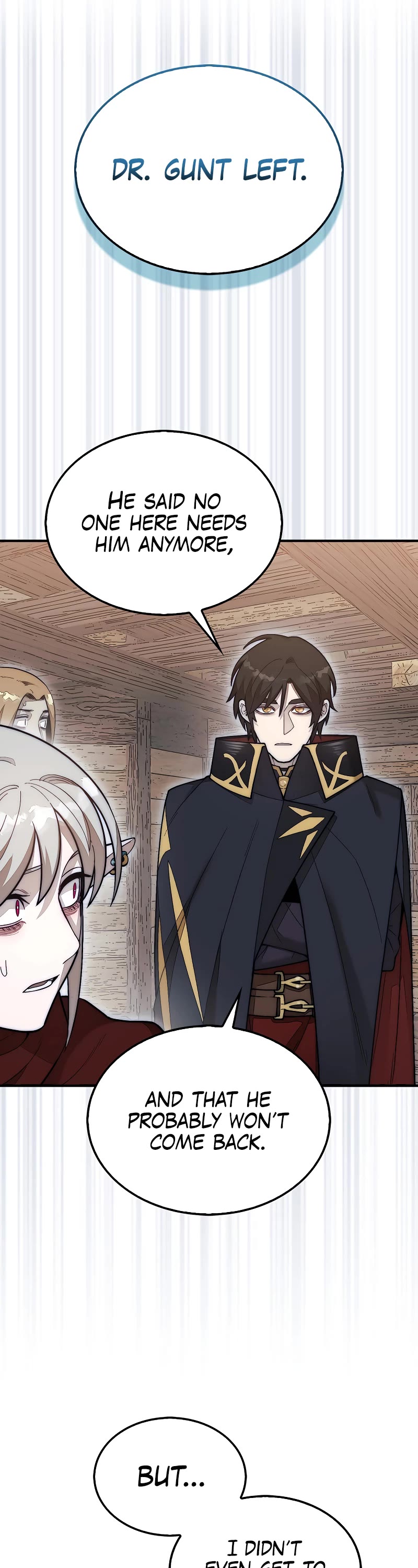 The 31st Piece Overturns the Board Chapter 61 page 29 - Chapter 61