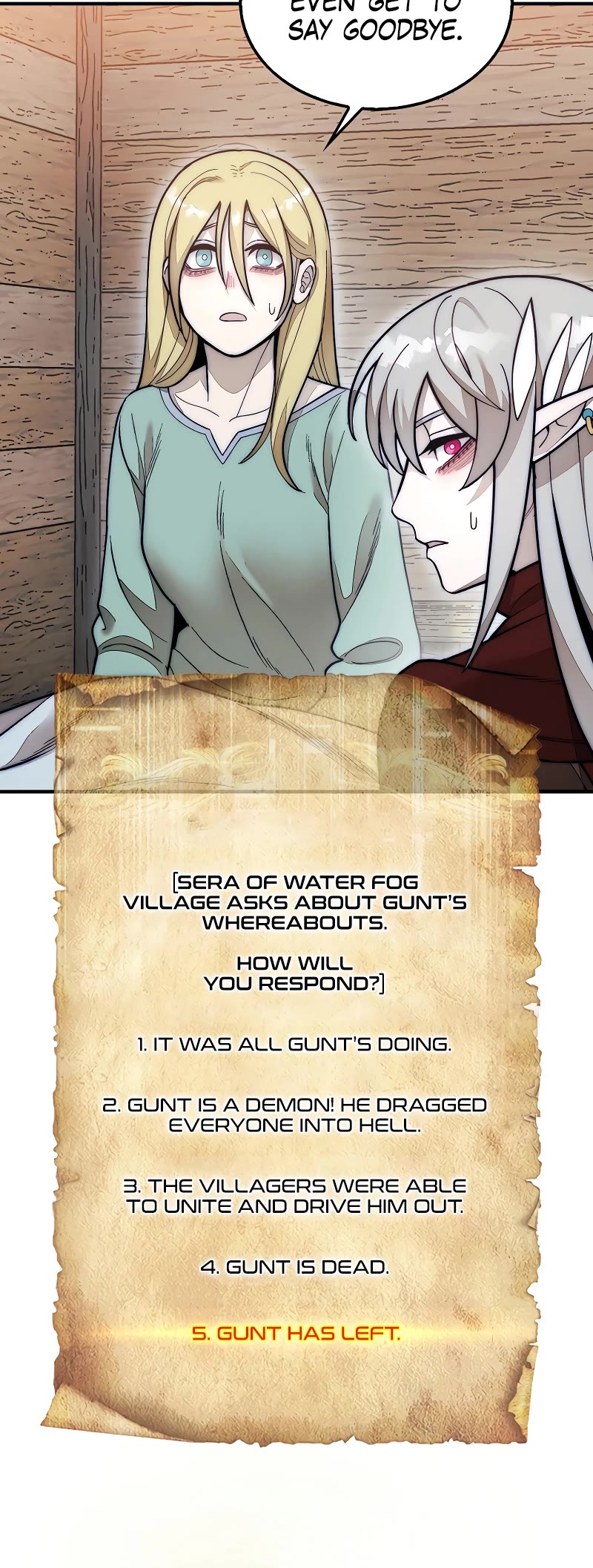 The 31st Piece Overturns the Board Chapter 61 page 30 - Chapter 61