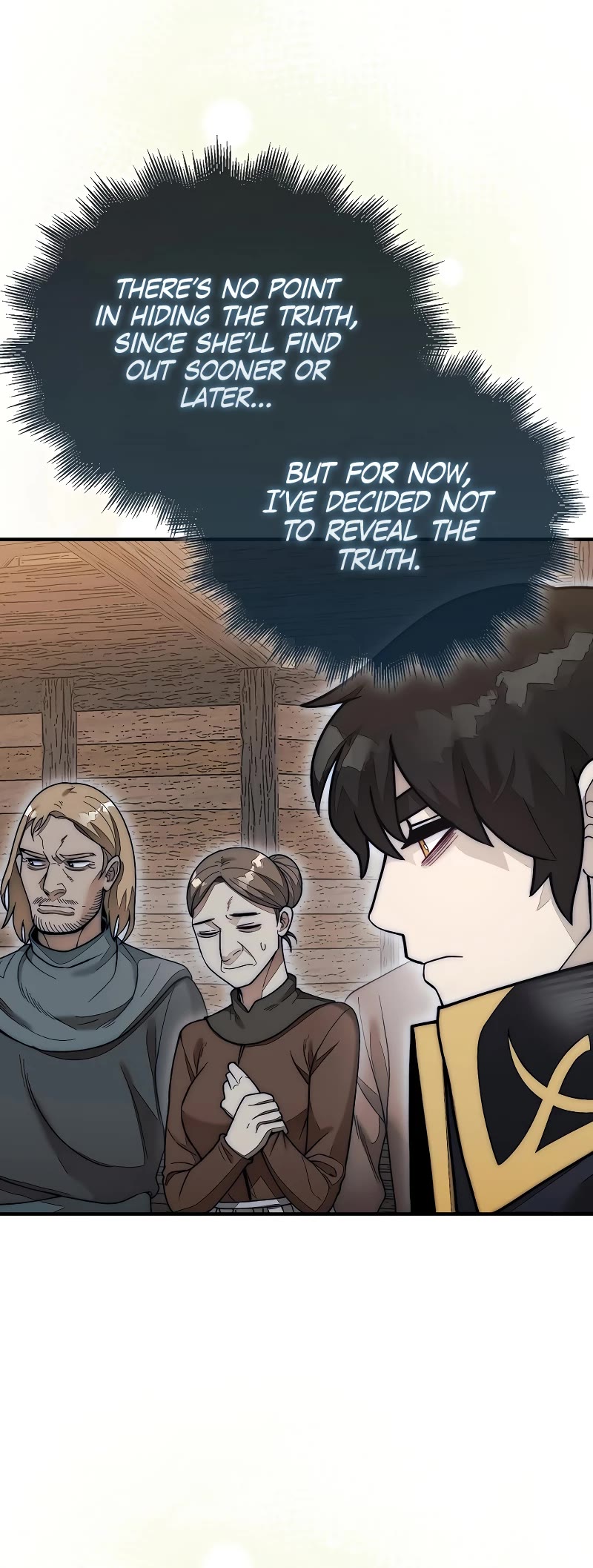 The 31st Piece Overturns the Board Chapter 61 page 31 - Chapter 61