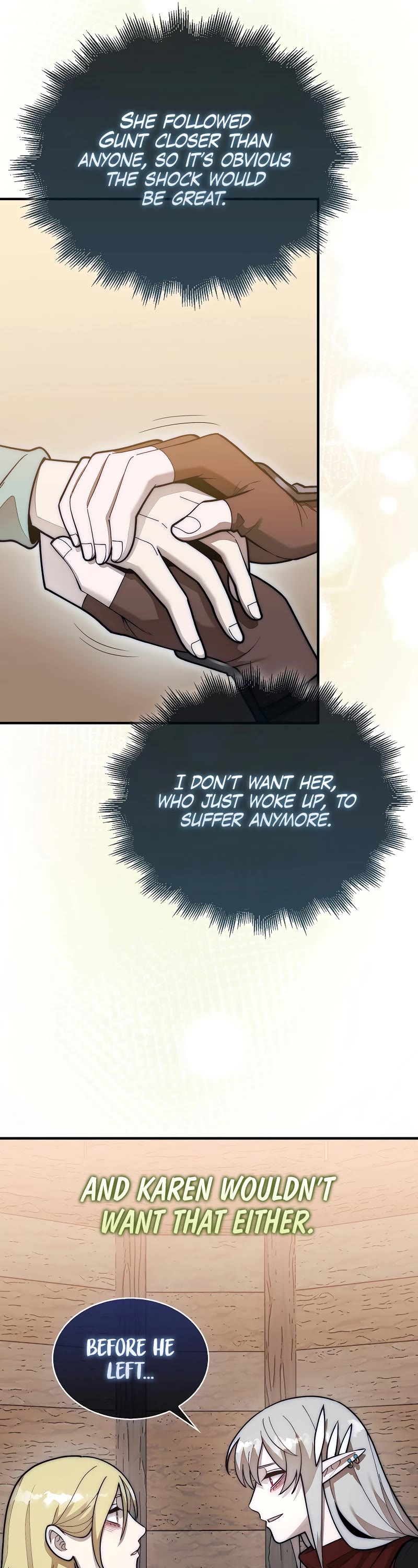 The 31st Piece Overturns the Board Chapter 61 page 32 - Chapter 61