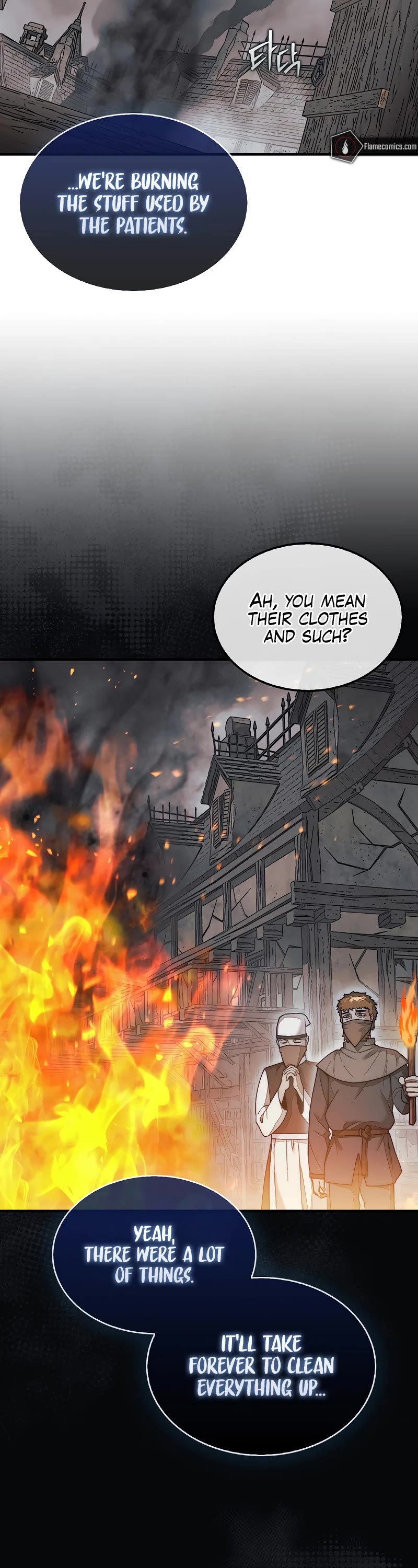 The 31st Piece Overturns the Board Chapter 61 page 34 - Chapter 61