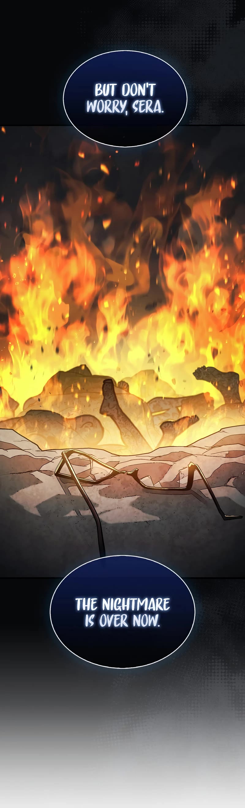 The 31st Piece Overturns the Board Chapter 61 page 35 - Chapter 61