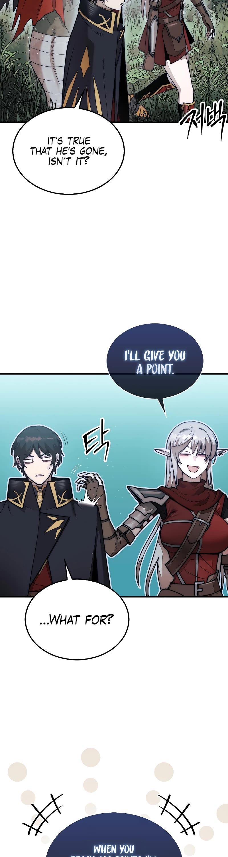 The 31st Piece Overturns the Board Chapter 61 page 38 - Chapter 61