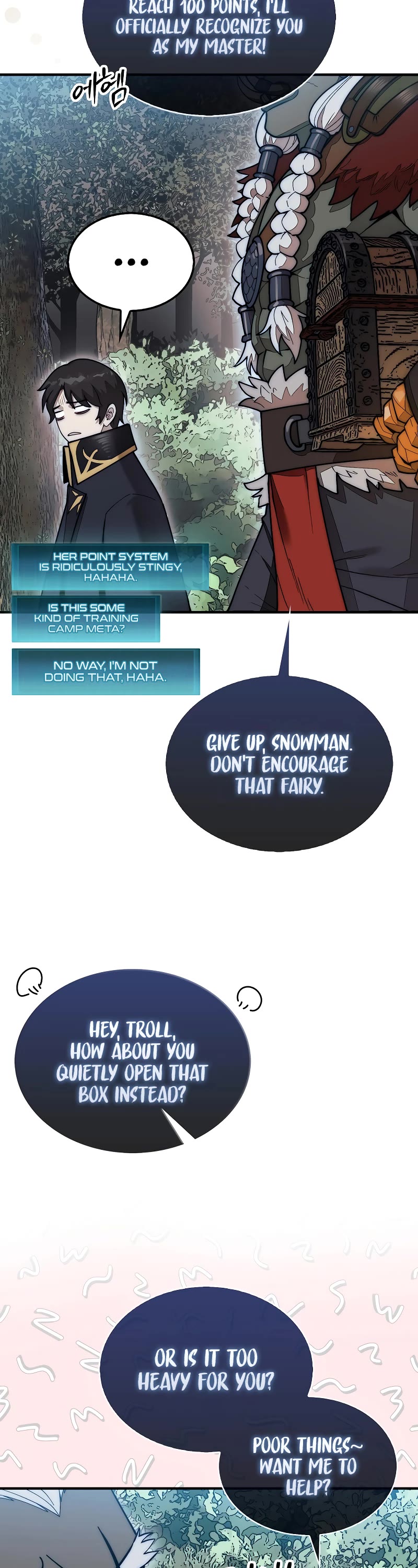 The 31st Piece Overturns the Board Chapter 61 page 39 - Chapter 61