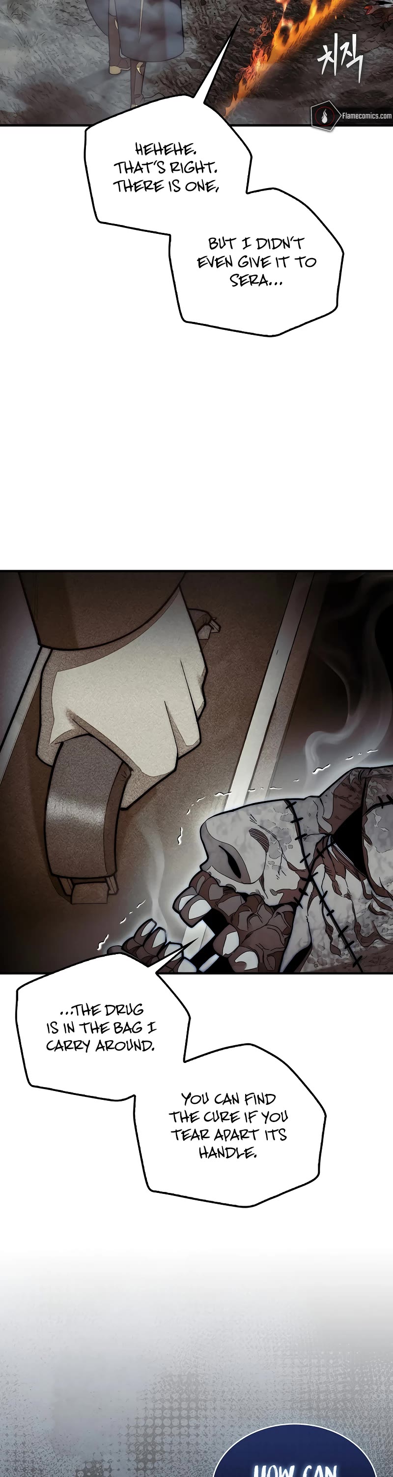 The 31st Piece Overturns the Board Chapter 61 page 4 - Chapter 61