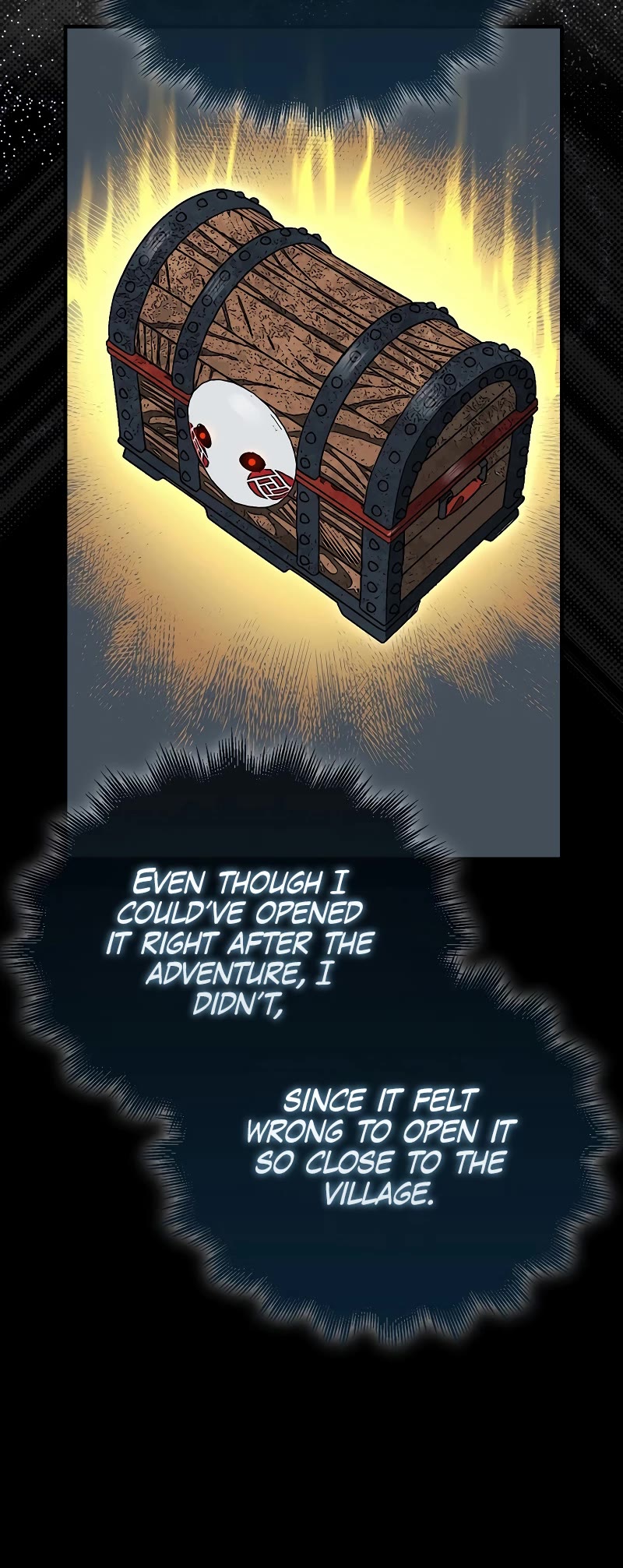 The 31st Piece Overturns the Board Chapter 61 page 41 - Chapter 61