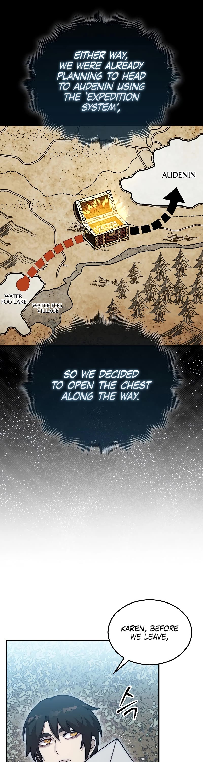 The 31st Piece Overturns the Board Chapter 61 page 42 - Chapter 61