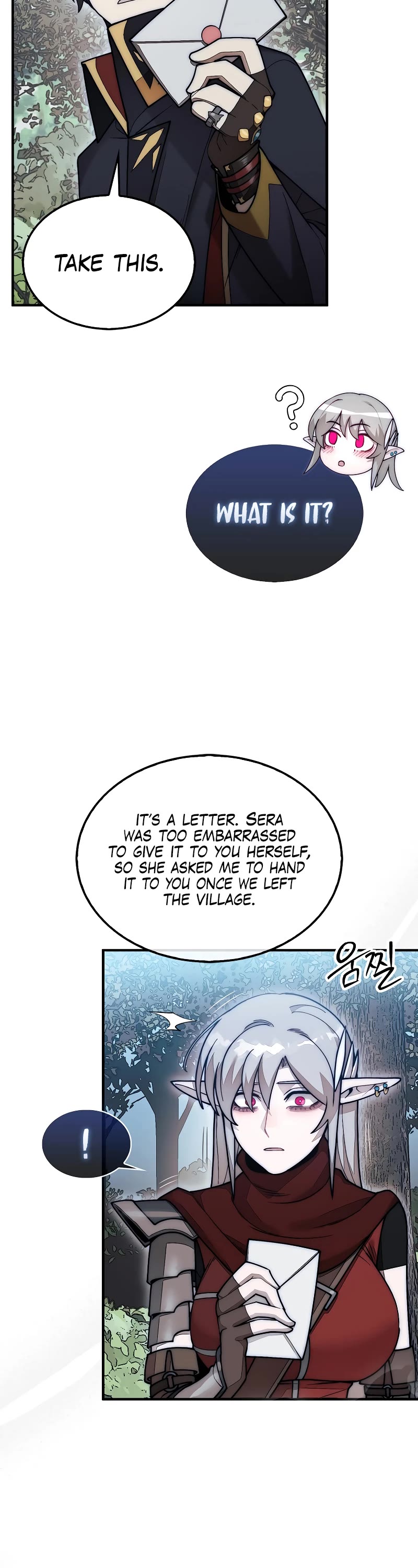 The 31st Piece Overturns the Board Chapter 61 page 43 - Chapter 61
