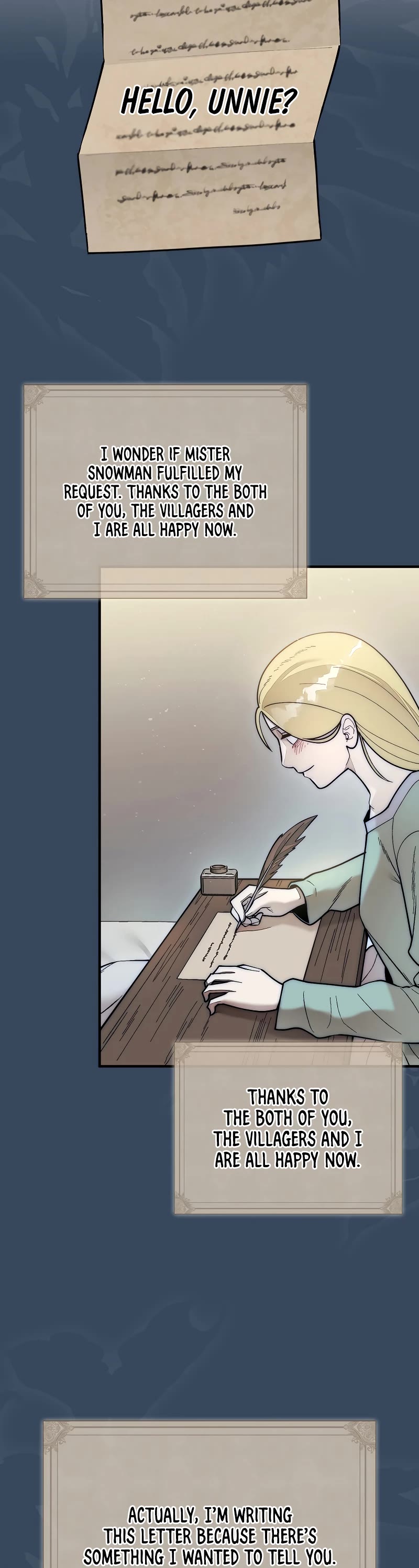 The 31st Piece Overturns the Board Chapter 61 page 45 - Chapter 61