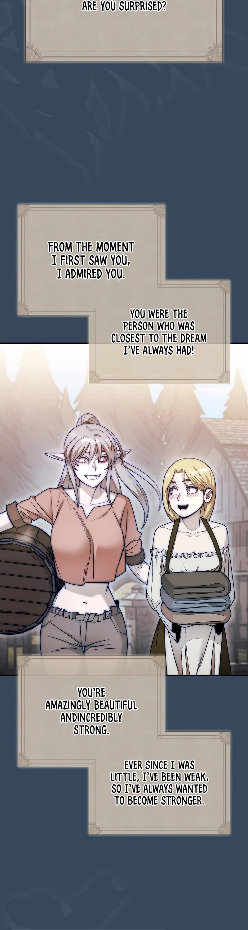 The 31st Piece Overturns the Board Chapter 61 page 46 - Chapter 61