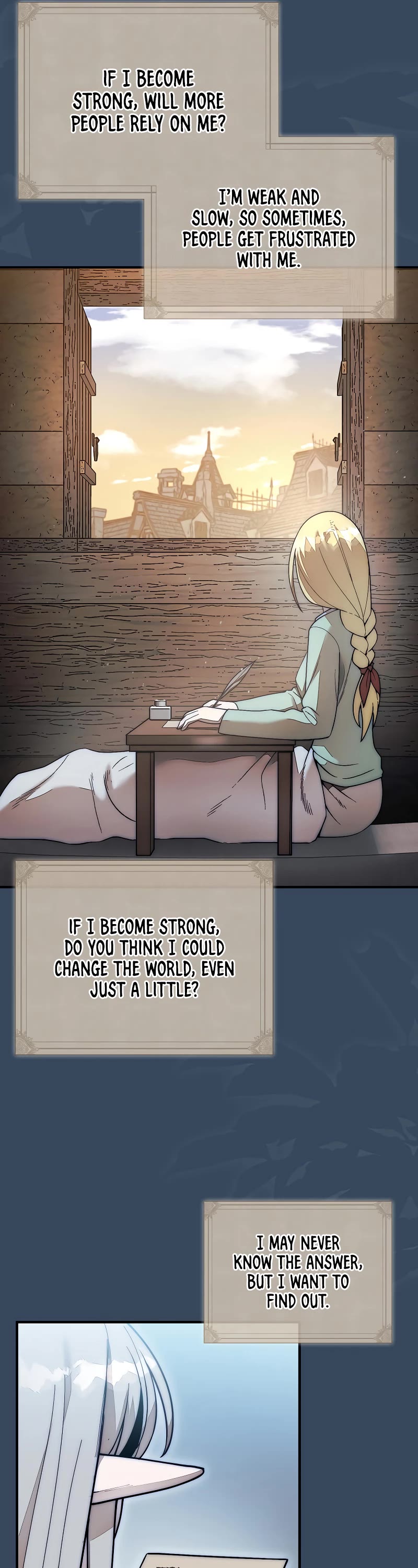 The 31st Piece Overturns the Board Chapter 61 page 47 - Chapter 61