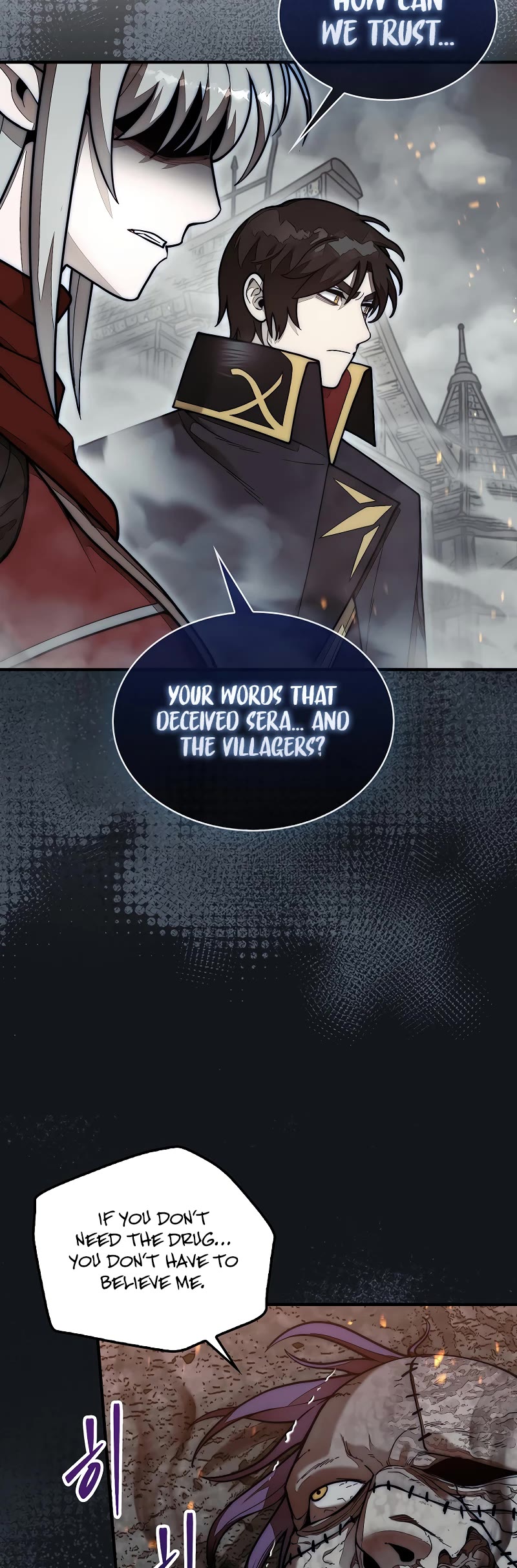 The 31st Piece Overturns the Board Chapter 61 page 5 - Chapter 61