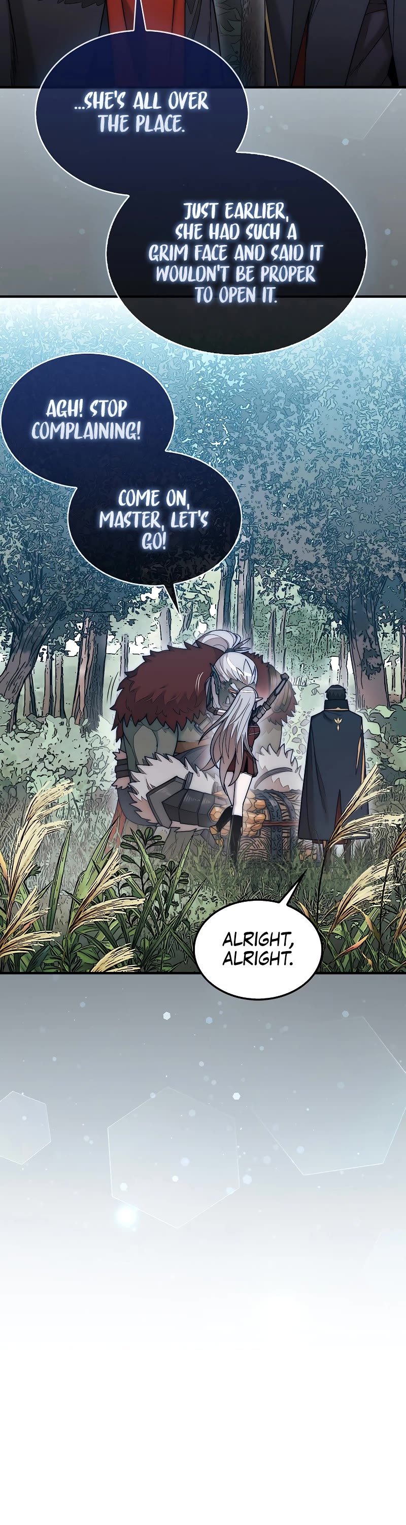 The 31st Piece Overturns the Board Chapter 61 page 53 - Chapter 61