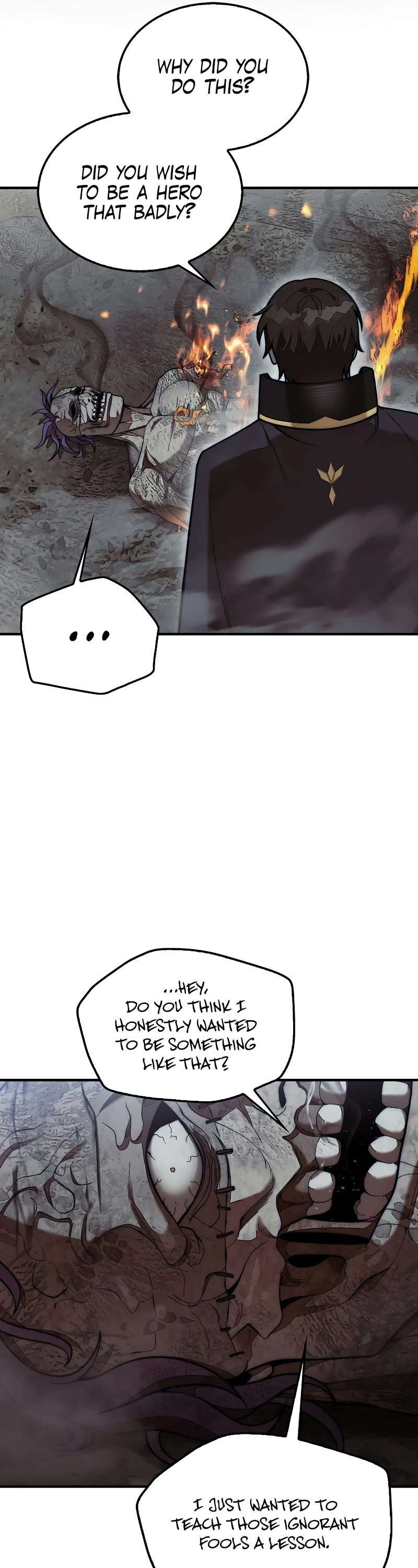The 31st Piece Overturns the Board Chapter 61 page 7 - Chapter 61