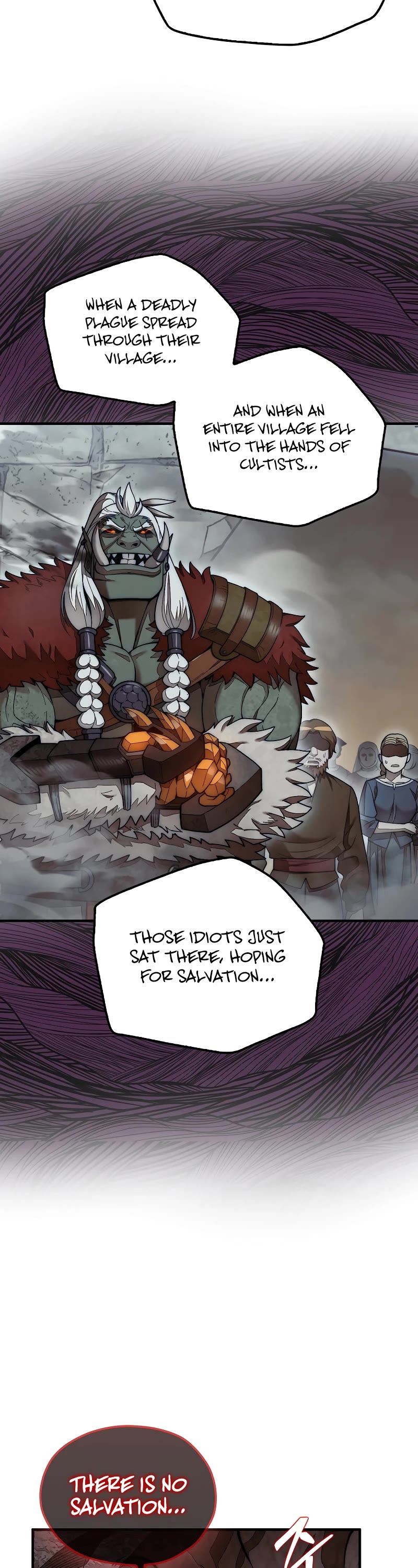 The 31st Piece Overturns the Board Chapter 61 page 8 - Chapter 61