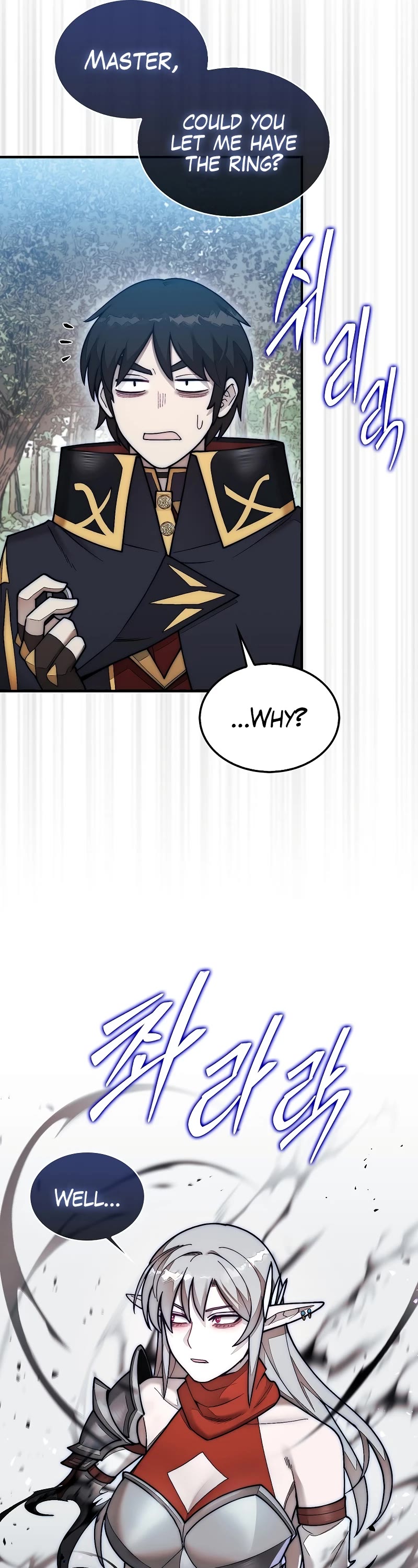 The 31st Piece Overturns the Board Chapter 62 page 11 - Chapter 62