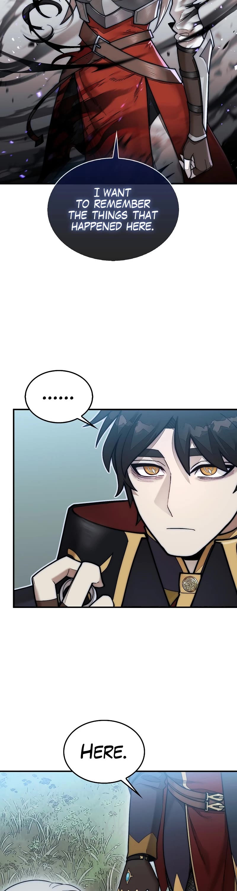 The 31st Piece Overturns the Board Chapter 62 page 12 - Chapter 62