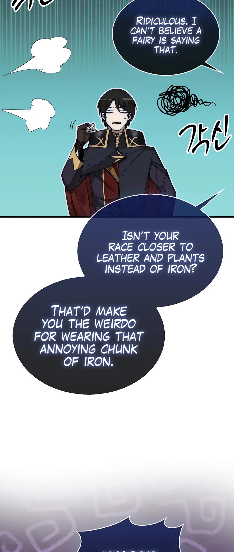 The 31st Piece Overturns the Board Chapter 62 page 19 - Chapter 62