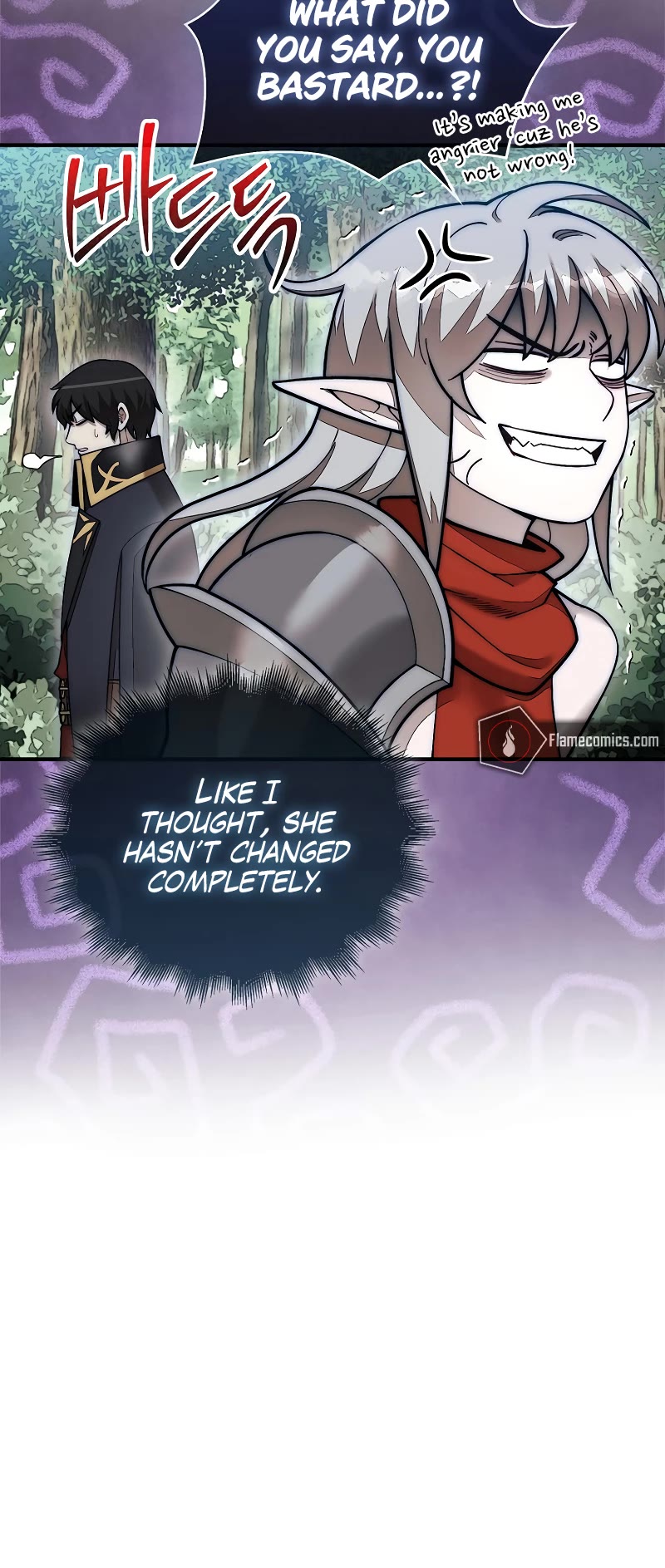 The 31st Piece Overturns the Board Chapter 62 page 20 - Chapter 62