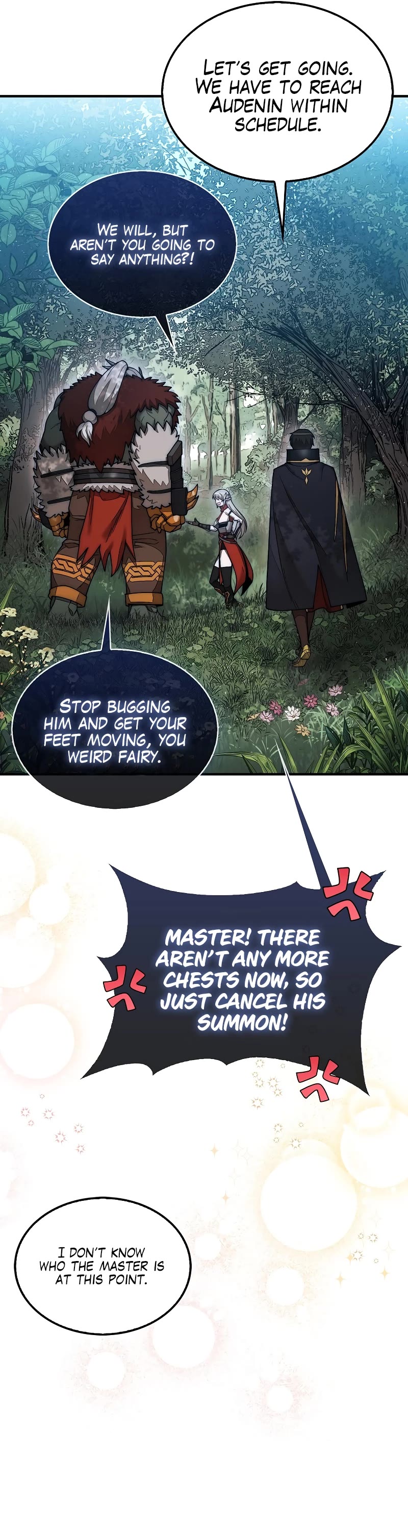 The 31st Piece Overturns the Board Chapter 62 page 21 - Chapter 62