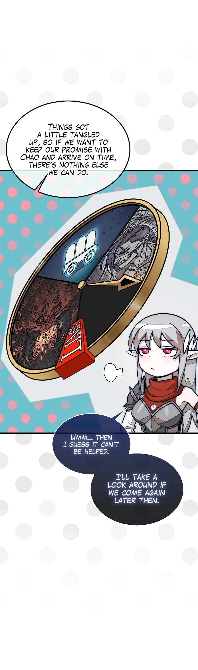 The 31st Piece Overturns the Board Chapter 62 page 24 - Chapter 62