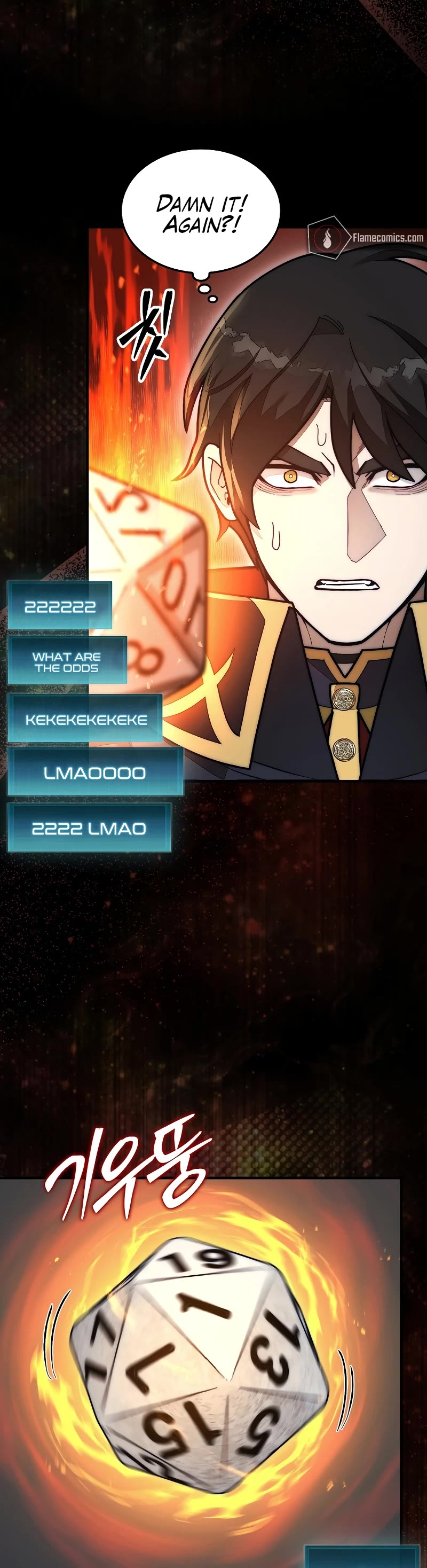 The 31st Piece Overturns the Board Chapter 62 page 28 - Chapter 62