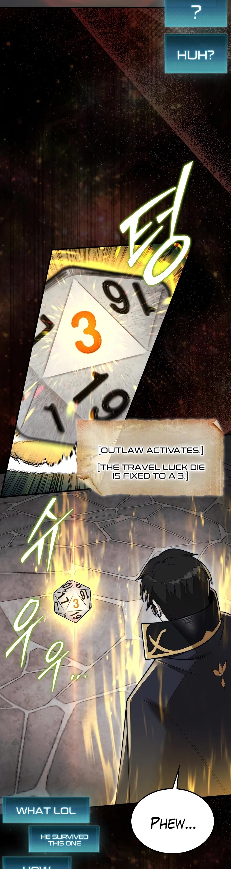 The 31st Piece Overturns the Board Chapter 62 page 29 - Chapter 62